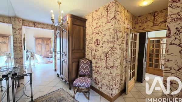 Maison à vendre 9 pièces 229 m² Migné-Auxances