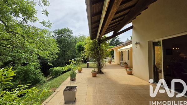Maison à vendre 9 pièces 229 m² Migné-Auxances