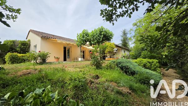 Maison à vendre 9 pièces 229 m² Migné-Auxances