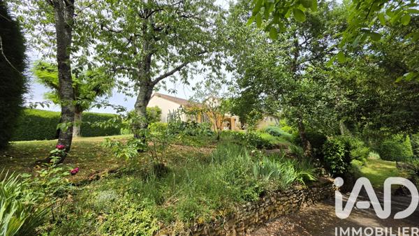 Maison à vendre 9 pièces 229 m² Migné-Auxances
