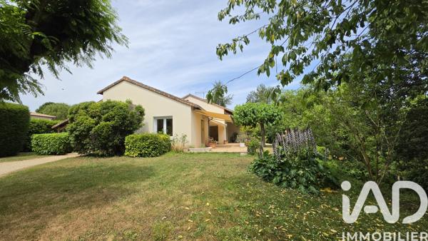 Maison à vendre 9 pièces 229 m² Migné-Auxances