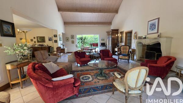 Maison à vendre 9 pièces 229 m² Migné-Auxances