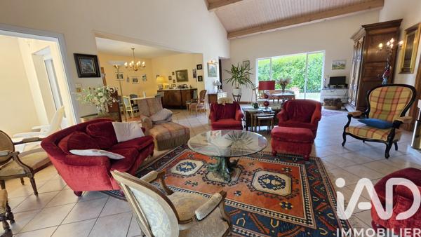 Maison à vendre 9 pièces 229 m² Migné-Auxances