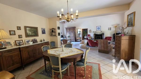 Maison à vendre 9 pièces 229 m² Migné-Auxances