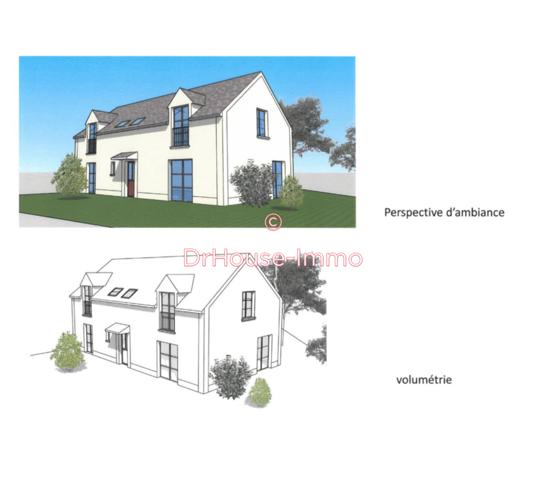 Terrain à vendre de 556 m²