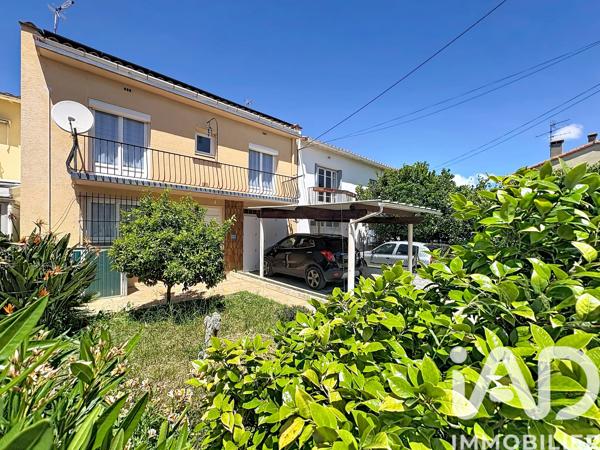 Maison à vendre 5 pièces 132 m² Baho