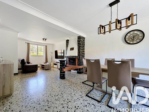 Maison à vendre 5 pièces 132 m² Baho
