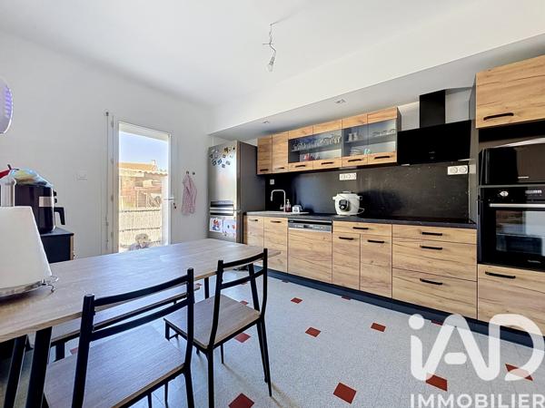 Maison à vendre 5 pièces 132 m² Baho