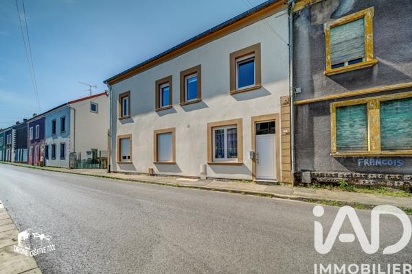 Appartement à vendre 5 pièces 99,8 m² Yutz