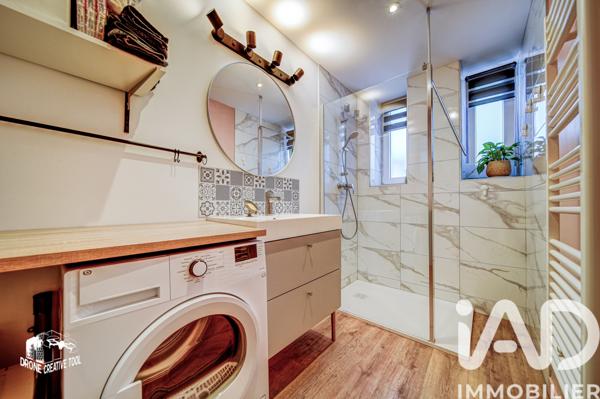Appartement à vendre 5 pièces 99,8 m² Yutz