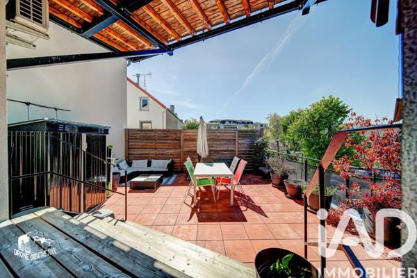 Appartement à vendre 5 pièces 99,8 m² Yutz