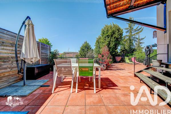 Appartement à vendre 5 pièces 99,8 m² Yutz