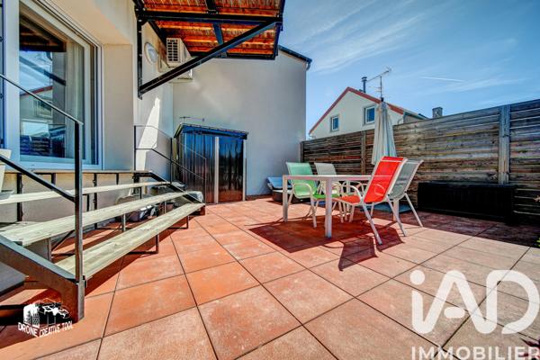 Appartement à vendre 5 pièces 99,8 m² Yutz