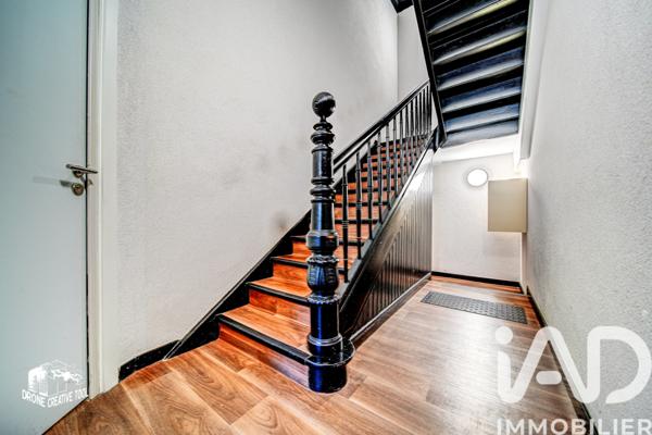 Appartement à vendre 5 pièces 99,8 m² Yutz