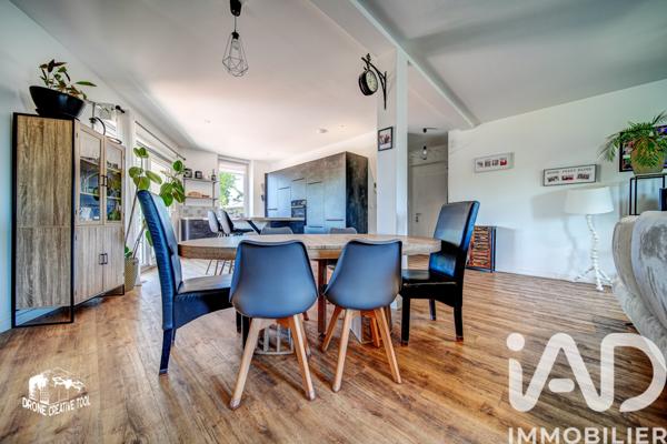 Appartement à vendre 5 pièces 99,8 m² Yutz