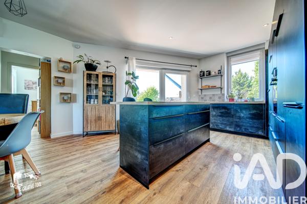 Appartement à vendre 5 pièces 99,8 m² Yutz