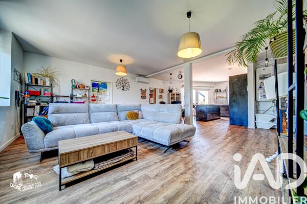 Appartement à vendre 5 pièces 99,8 m² Yutz