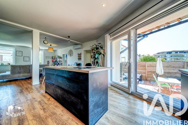 Appartement à vendre 5 pièces 99,8 m² Yutz