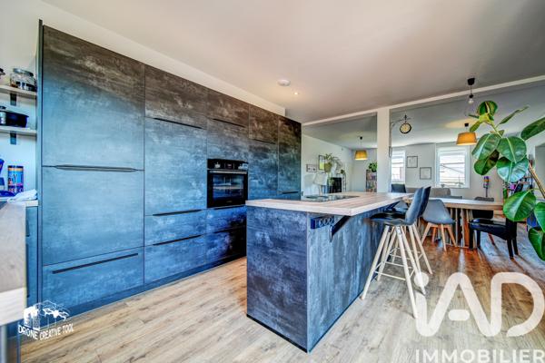 Appartement à vendre 5 pièces 99,8 m² Yutz