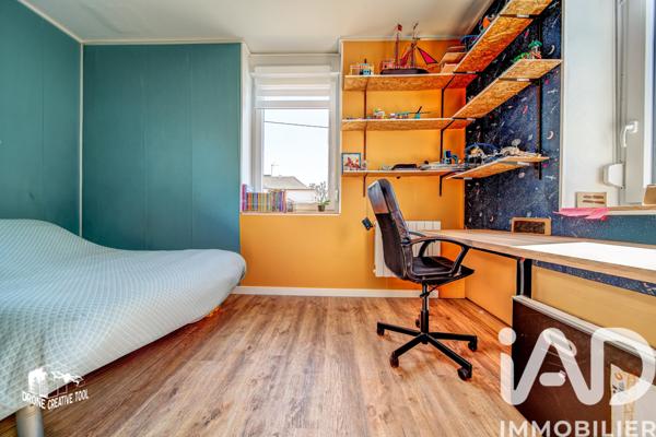 Appartement à vendre 5 pièces 99,8 m² Yutz