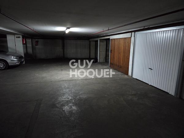 EXCLUSIVITE : PARKING PARIS XVI NORD, Entre Trocadéro et Passy La muette