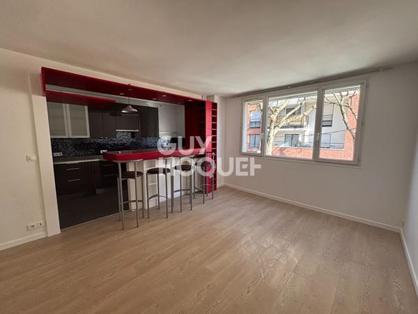 BELLE NOUVEAUTE- F3- 63.96m² -RUE DE LA REPUBLIQUE- SURESNES