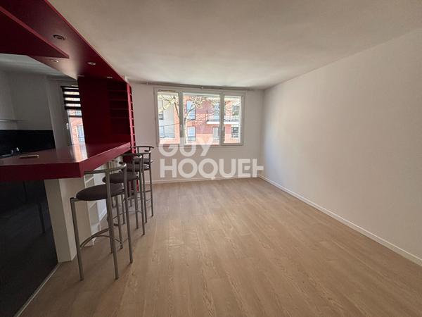 BELLE NOUVEAUTE- F3- 63.96m² -RUE DE LA REPUBLIQUE- SURESNES