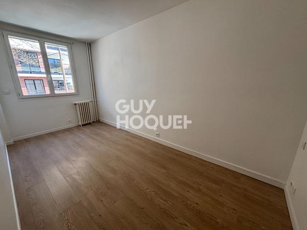 BELLE NOUVEAUTE- F3- 63.96m² -RUE DE LA REPUBLIQUE- SURESNES