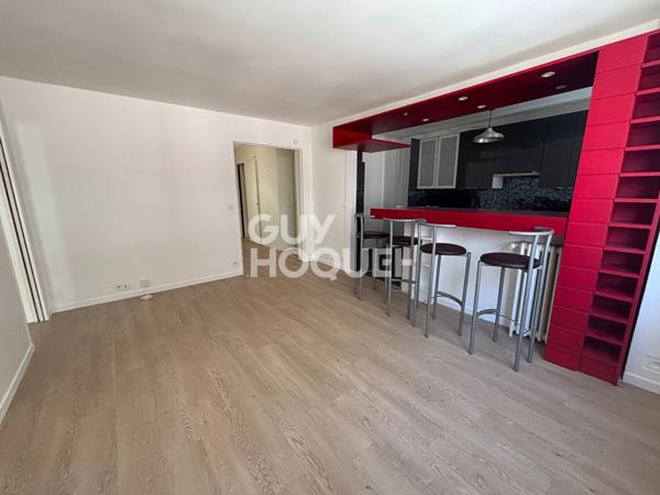 BELLE NOUVEAUTE- F3- 63.96m² -RUE DE LA REPUBLIQUE- SURESNES
