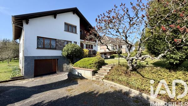 Maison à vendre 5 pièces 130 m² Saverne