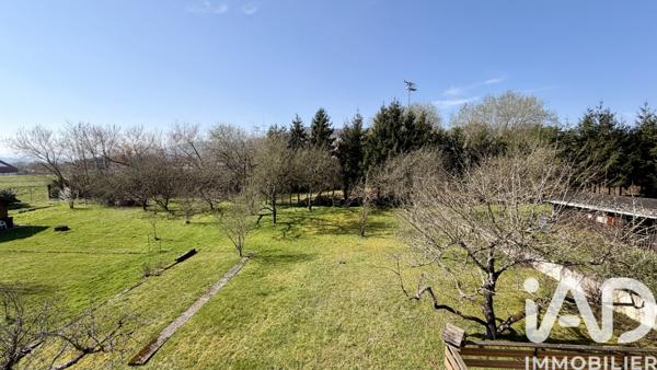 Maison à vendre 5 pièces 130 m² Saverne