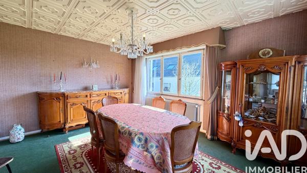 Maison à vendre 5 pièces 130 m² Saverne