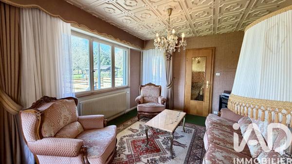 Maison à vendre 5 pièces 130 m² Saverne