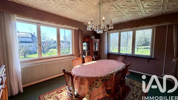 Maison à vendre 5 pièces 130 m² Saverne
