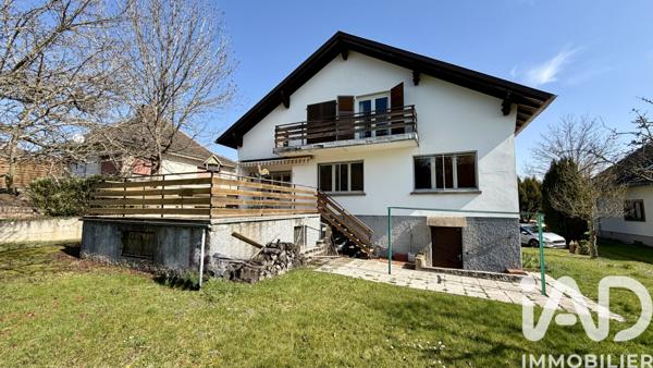 Maison à vendre 5 pièces 130 m² Saverne