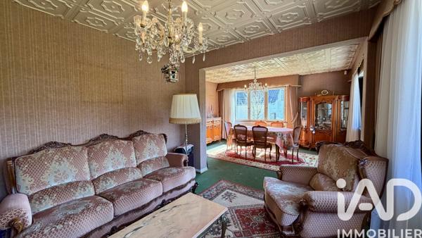 Maison à vendre 5 pièces 130 m² Saverne