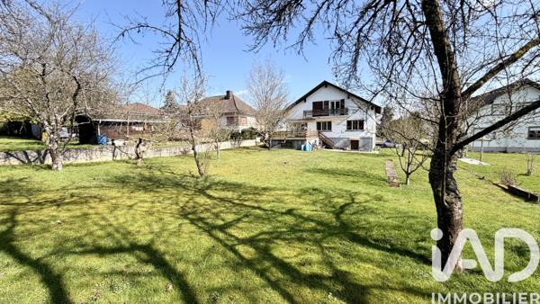 Maison à vendre 5 pièces 130 m² Saverne
