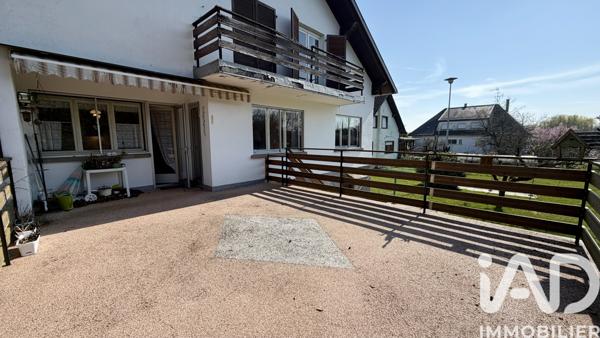 Maison à vendre 5 pièces 130 m² Saverne