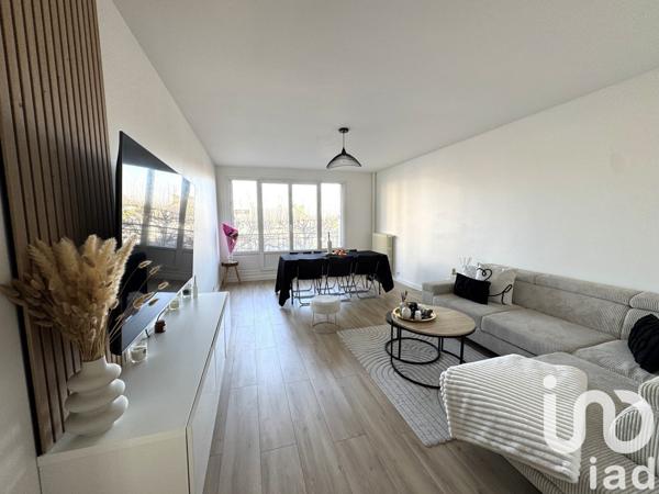 Appartement à vendre 3 pièces 62 m² Champigny-sur-Marne