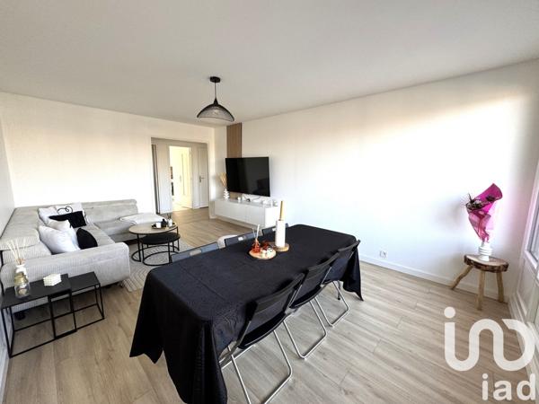 Appartement à vendre 3 pièces 62 m² Champigny-sur-Marne