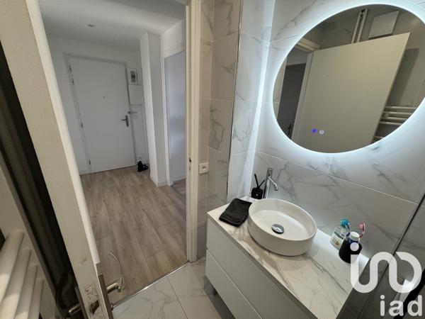 Appartement à vendre 3 pièces 62 m² Champigny-sur-Marne