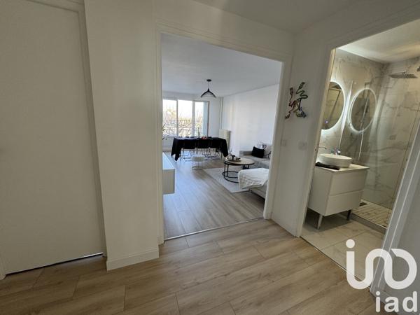 Appartement à vendre 3 pièces 62 m² Champigny-sur-Marne