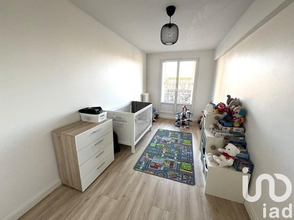 Appartement à vendre 3 pièces 62 m² Champigny-sur-Marne