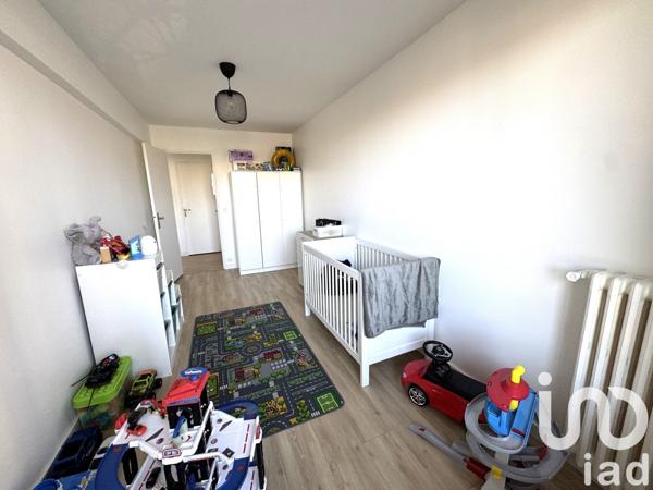 Appartement à vendre 3 pièces 62 m² Champigny-sur-Marne