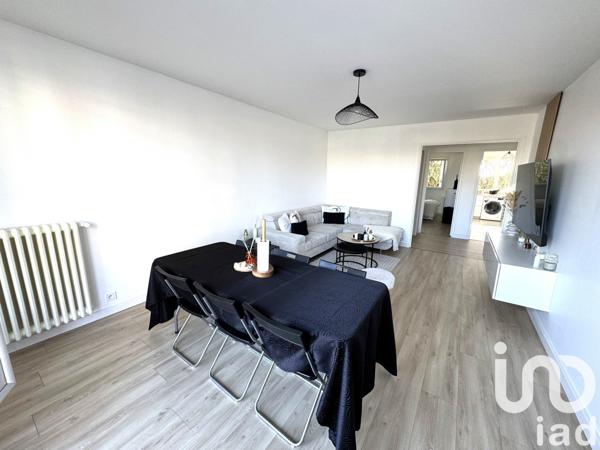Appartement à vendre 3 pièces 62 m² Champigny-sur-Marne