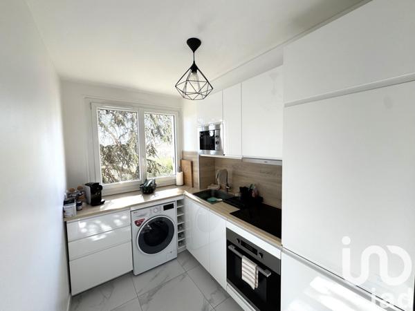 Appartement à vendre 3 pièces 62 m² Champigny-sur-Marne