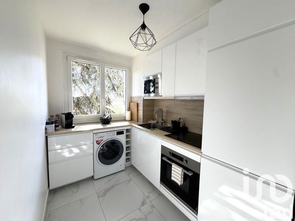 Appartement à vendre 3 pièces 62 m² Champigny-sur-Marne