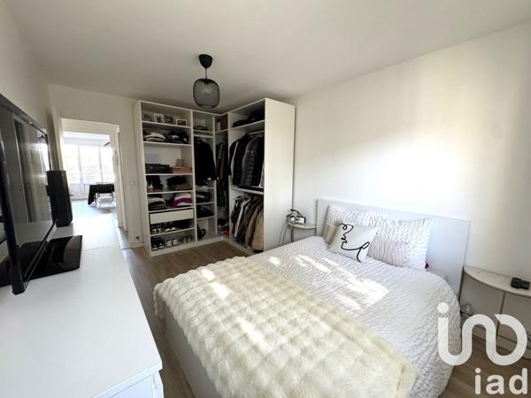 Appartement à vendre 3 pièces 62 m² Champigny-sur-Marne