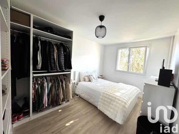 Appartement à vendre 3 pièces 62 m² Champigny-sur-Marne