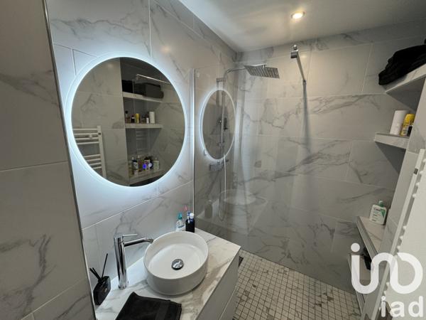 Appartement à vendre 3 pièces 62 m² Champigny-sur-Marne